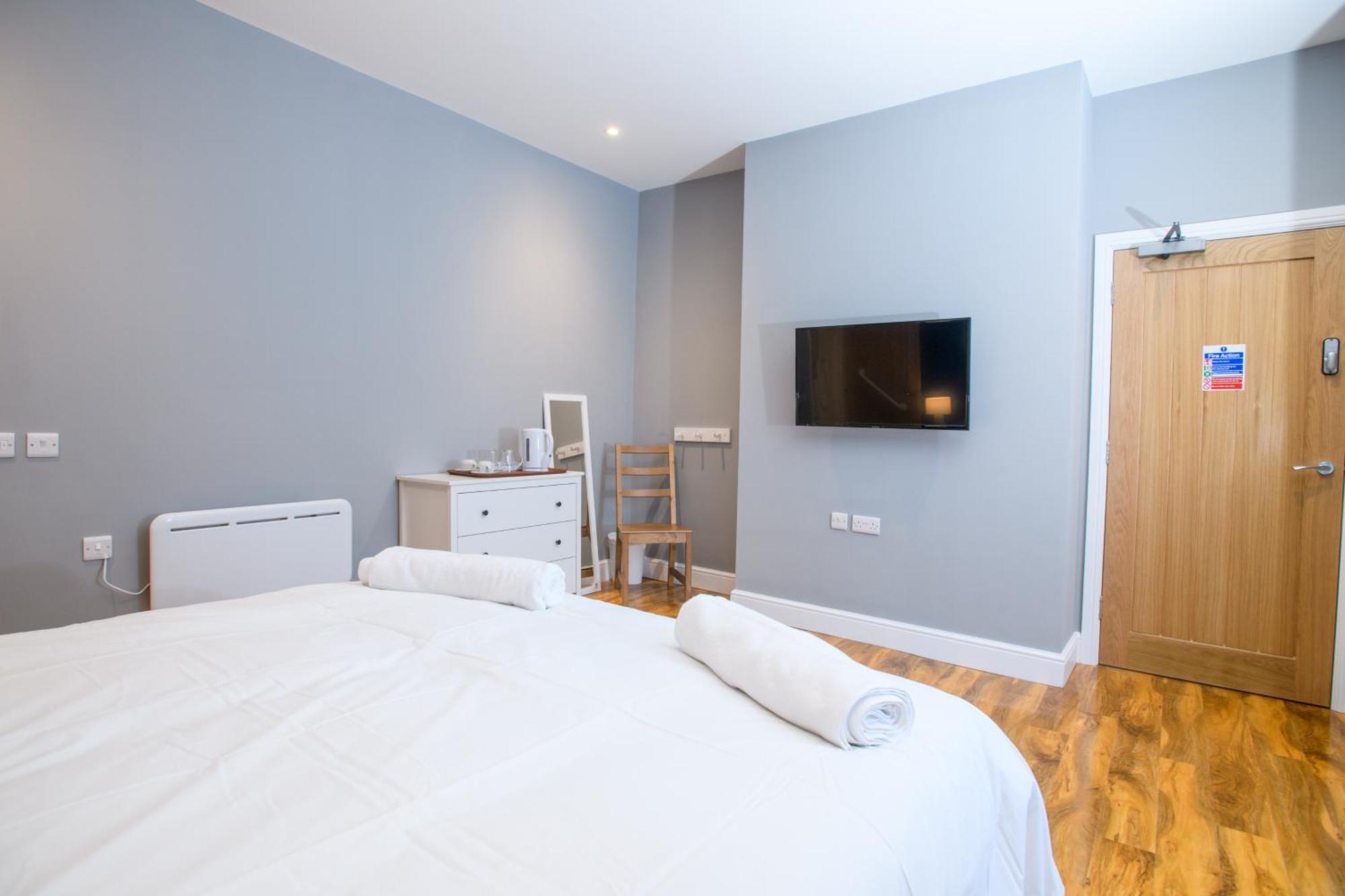 Tavmar Accommodation Λίνκολν Εξωτερικό φωτογραφία